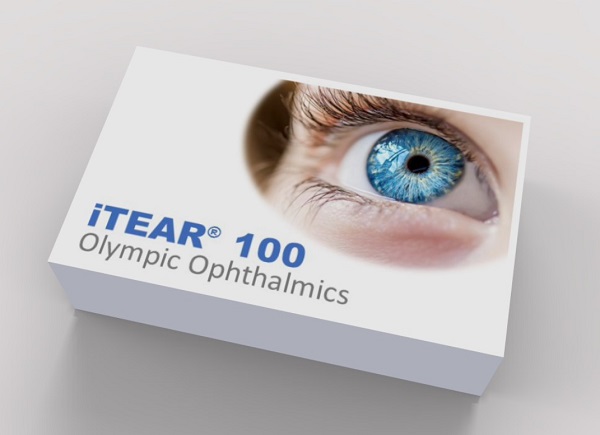 Arctic Vision Licenses Olympic's iTEAR 100 for Greater China